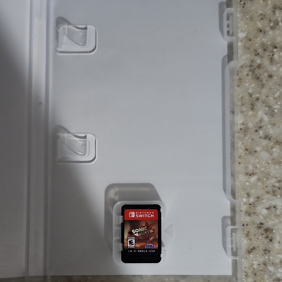 Sonic Forces for Nintendo Switch - Picture 2 of 2